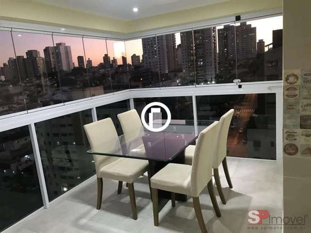 Apartamento com 2 quartos à venda na Rua Padre Machado, 525, Bosque da Saúde, São Paulo por R$ 946.808