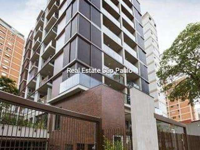 Apartamento com 1 quarto à venda na Rua Capote Valente, 980, Pinheiros, São Paulo por R$ 769.000