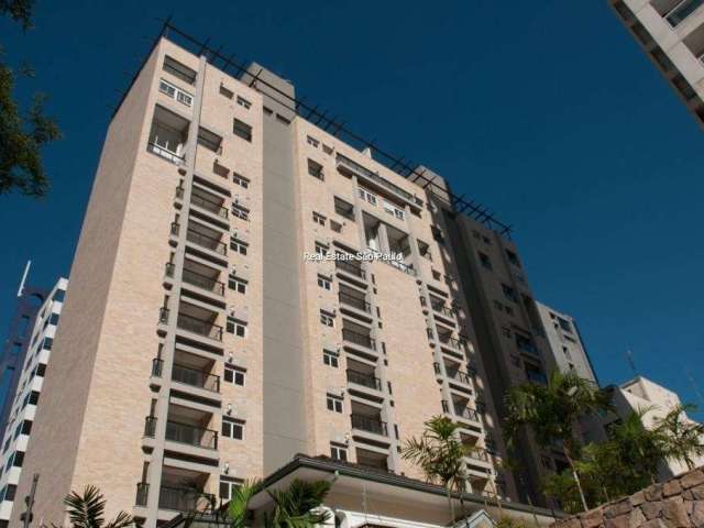 Apartamento com 1 quarto à venda na Rua Sampaio Viana, 180, Paraíso, São Paulo por R$ 650.000