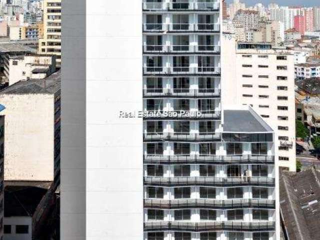 Apartamento com 1 quarto à venda na Rua Washington Luís, 196, Centro, São Paulo por R$ 310.460