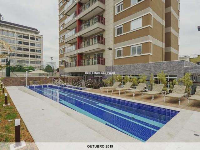 Apartamento com 2 quartos à venda na Rua Eugênio de Medeiros, 292, Pinheiros, São Paulo por R$ 949.000