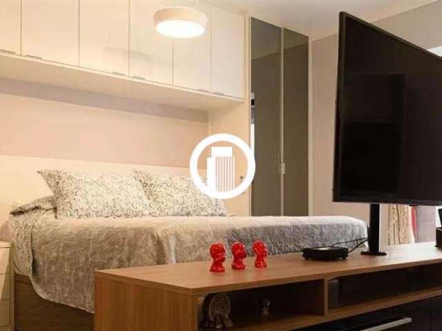 Apartamento com 1 quarto à venda na Rua Álvaro de Carvalho, 127, Centro, São Paulo por R$ 420.000