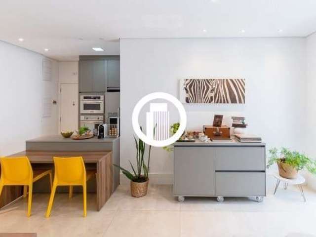 Apartamento com 2 quartos à venda na Rua Quararibéia, 500, Vila Isa, São Paulo por R$ 1.100.000