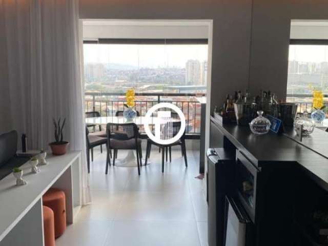 Apartamento com 2 quartos à venda na Rua Martinho de Campos, 41, Vila Anastácio, São Paulo por R$ 1.171.000