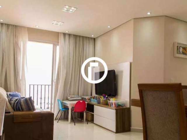 Apartamento com 2 quartos à venda na Rua Rishin Matsuda, 595, Vila Santa Catarina, São Paulo por R$ 455.000