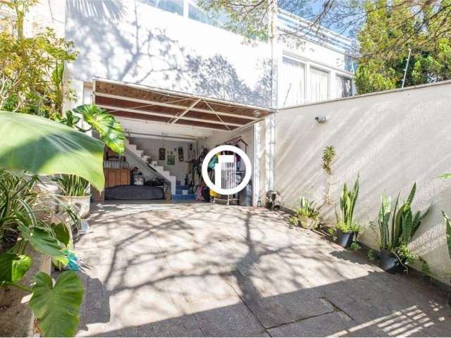 Casa com 3 quartos à venda na Rua Guilherme Asbahr Neto, 463, Chácara Monte Alegre, São Paulo por R$ 2.750.000