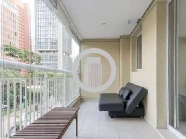Apartamento com 1 quarto para alugar na Alameda Ministro Rocha Azevedo, 38, Cerqueira César, São Paulo por R$ 5.500
