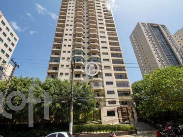 Apartamento com 5 quartos para alugar na Rua São Benedito, 529, Santo Amaro, São Paulo por R$ 15.200
