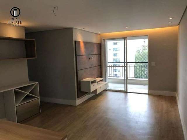 Apartamento com 2 quartos à venda na Rua José Carlos de Toledo Piza, 100, Jardim Parque Morumbi, São Paulo por R$ 450.000