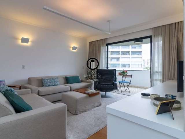 Apartamento com 2 quartos à venda na Avenida Higienópolis, 402, Higienópolis, São Paulo por R$ 2.380.000