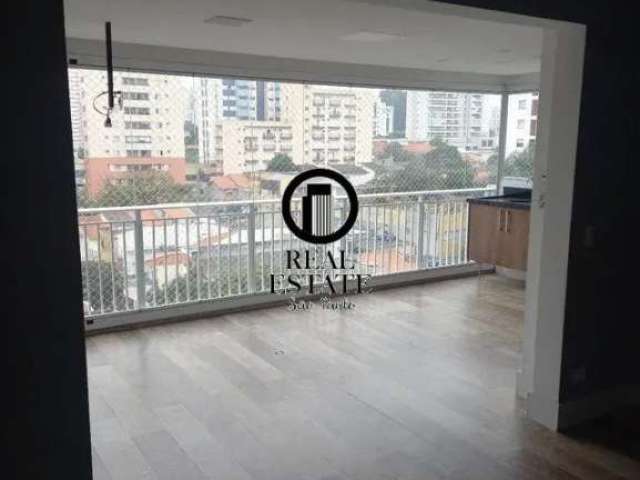 Apartamento com 3 quartos à venda na Rua Embaixador Raul Garcia, 150, Bosque da Saúde, São Paulo por R$ 1.700.000