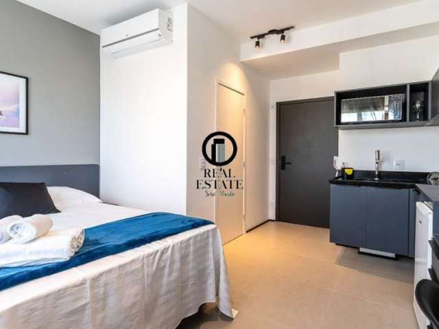 Apartamento com 1 quarto para alugar na Rua Turiassu, 1473, Perdizes, São Paulo por R$ 3.300