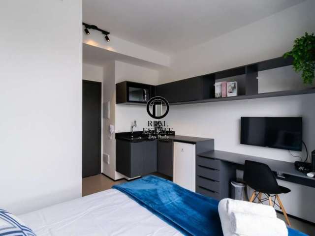 Apartamento com 1 quarto para alugar na Rua Turiassu, 1473, Perdizes, São Paulo por R$ 3.112