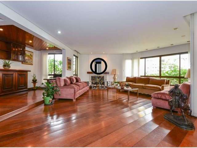 Apartamento com 5 quartos à venda na Rua Doutor Chibata Miyakoshi, 300, Paraíso do Morumbi, São Paulo por R$ 1.950.000