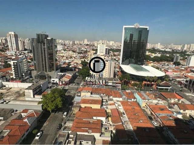 Apartamento com 1 quarto à venda na Serra de Jureia, 351, Tatuapé, São Paulo por R$ 295.000