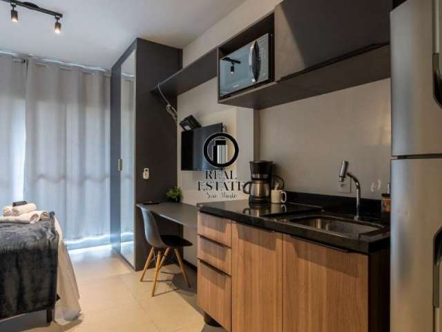 Apartamento com 1 quarto para alugar na Rua da Consolação, 297, Consolação, São Paulo por R$ 3.222
