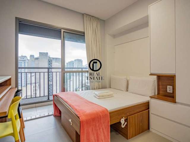 Apartamento com 1 quarto para alugar na Rua Bento Freitas, 420, República, São Paulo por R$ 2.778