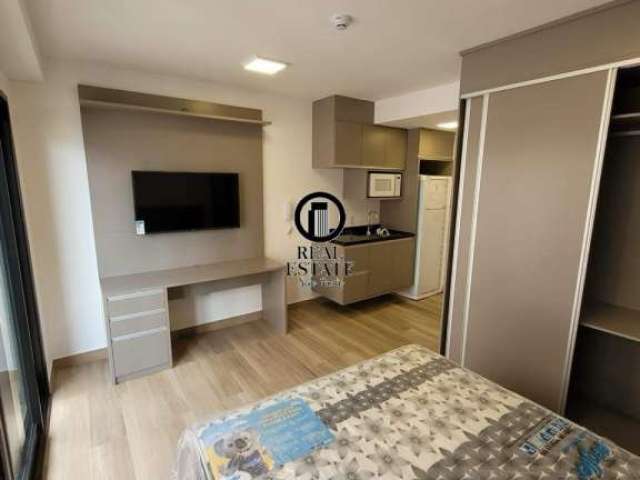 Apartamento com 1 quarto para alugar na Rua Ministro Godói, 956, Perdizes, São Paulo por R$ 3.000