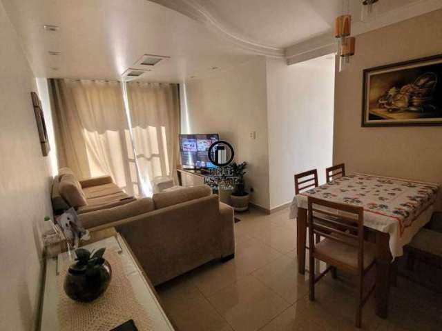 Apartamento com 3 quartos à venda na Rua Horácio Alves da Costa, 140, Jardim Nosso Lar, São Paulo por R$ 490.000