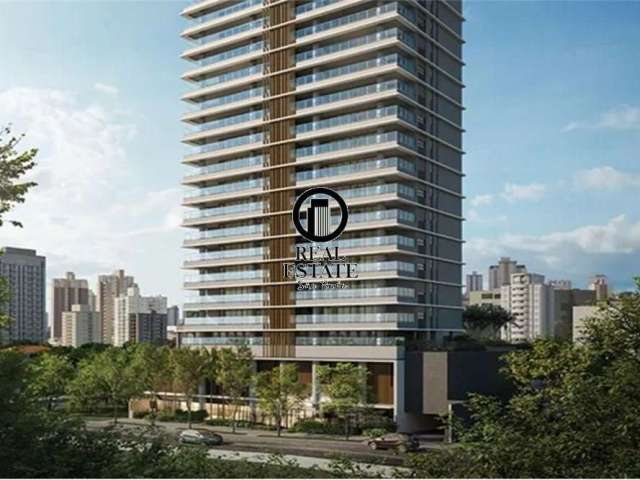 Apartamento com 4 quartos à venda na Rua Barão de Jaceguai, 685, Campo Belo, São Paulo por R$ 4.290.000
