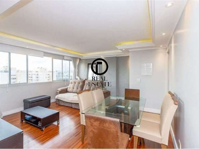 Apartamento com 3 quartos à venda na Rua Tabajaras, 52, Mooca, São Paulo por R$ 700.000