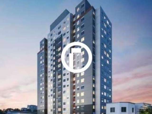 Apartamento com 1 quarto à venda na Rua Claudino Pinto, 181, Brás, São Paulo por R$ 277.000
