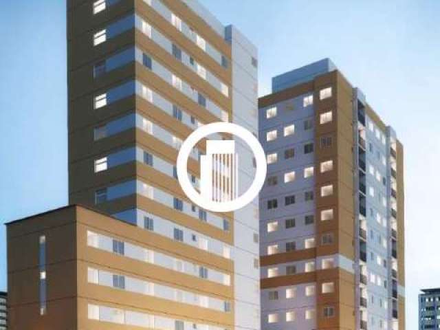 Apartamento com 2 quartos à venda na Alameda Olga, 180, Barra Funda, São Paulo por R$ 315.945