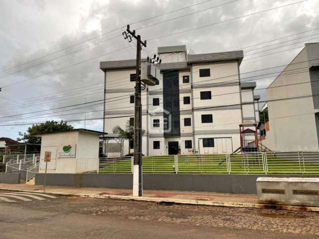 Apartamento condominio vale das aguas, Centro, Sao Carlos - SC