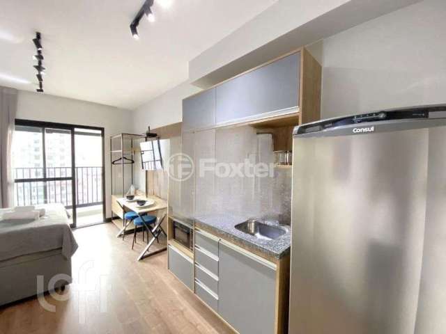 Apartamento com 1 quarto à venda na Rua Florêncio de Abreu, 798, Centro, São Paulo, 24 m2 por R$ 329.800