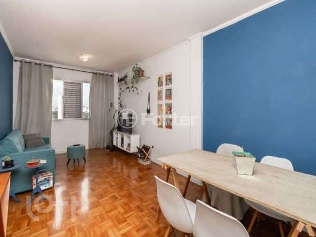 Apartamento com 1 quarto à venda na Avenida Lins de Vasconcelos, 473, Cambuci, São Paulo, 63 m2 por R$ 330.000