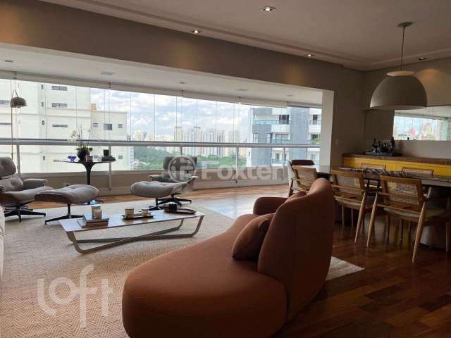Apartamento com 3 quartos à venda na Rua Itapimirum, 811, Vila Andrade, São Paulo, 211 m2 por R$ 2.439.000