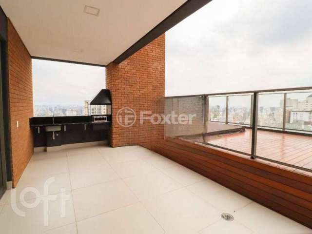Cobertura com 4 quartos à venda na Alameda Campinas, 600, Jardim Paulista, São Paulo, 475 m2 por R$ 19.000.000