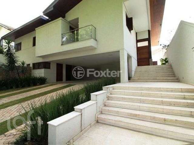 Casa em condomínio fechado com 4 quartos à venda na Rua Diogo Pereira, 1, Super Quadra Morumbi, São Paulo, 480 m2 por R$ 3.750.000