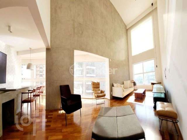 Apartamento com 3 quartos à venda na Rua Hermano Ribeiro da Silva, 55, Vila Mariana, São Paulo, 202 m2 por R$ 4.240.000