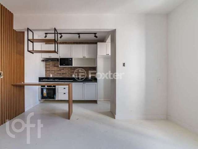 Apartamento com 2 quartos à venda na Rua Fradique Coutinho, 634, Pinheiros, São Paulo, 61 m2 por R$ 750.000