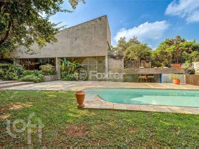 Casa com 3 quartos à venda na Rua José Schmidt, 208, Jardim Petrópolis, São Paulo, 452 m2 por R$ 2.980.000