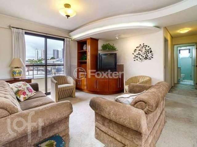 Apartamento com 4 quartos à venda na Rua Latif Fakhouri, 471, Vila Santa Catarina, São Paulo, 120 m2 por R$ 689.000
