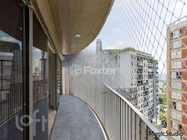 Apartamento com 4 quartos à venda na Rua Senador César Lacerda Vergueiro, 418, Sumarezinho, São Paulo, 248 m2 por R$ 2.700.000