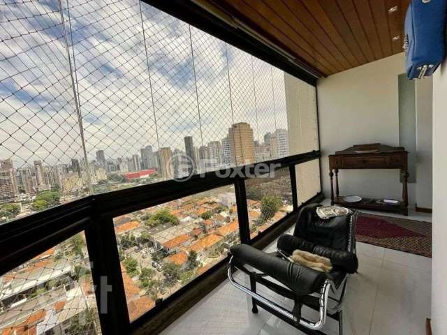 Apartamento com 3 quartos à venda na Rua Comendador Miguel Calfat, 393, Vila Nova Conceição, São Paulo, 151 m2 por R$ 2.150.000