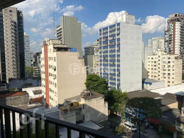 Apartamento com 2 quartos à venda na Rua Genebra, 296, Bela Vista, São Paulo, 55 m2 por R$ 549.000