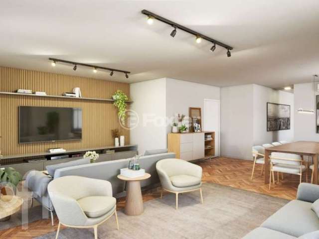 Apartamento com 3 quartos à venda na Rua Guarará, 365, Jardim Paulista, São Paulo, 181 m2 por R$ 2.850.000