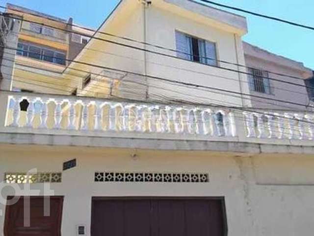 Casa com 3 quartos à venda na Rua Nazaré Machado, 157, Freguesia do Ó, São Paulo, 148 m2 por R$ 607.000
