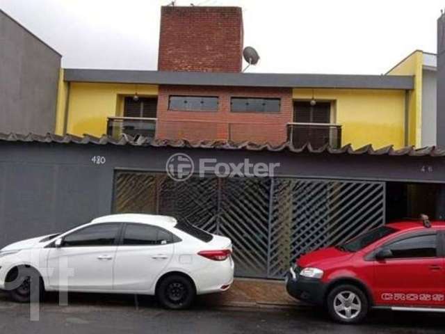 Casa com 4 quartos à venda na Rua Loureiro, 476, Jardim Santa Maria, São Paulo, 198 m2 por R$ 980.000