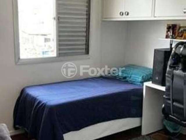 Apartamento com 3 quartos à venda na Rua Guareta, 59, Vila das Mercês, São Paulo, 84 m2 por R$ 480.000
