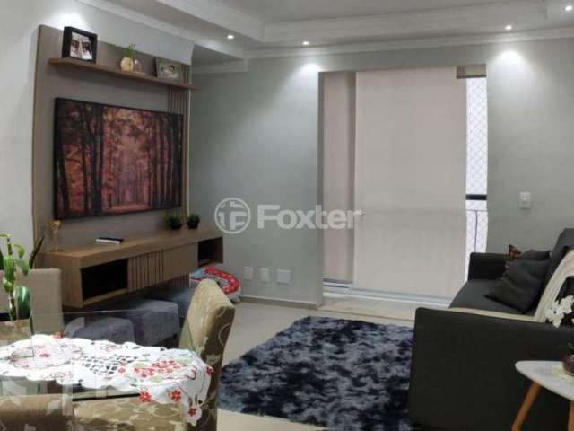 Apartamento com 2 quartos à venda na Rua João Éboli, 100, Planalto, São Bernardo do Campo, 55 m2 por R$ 378.000