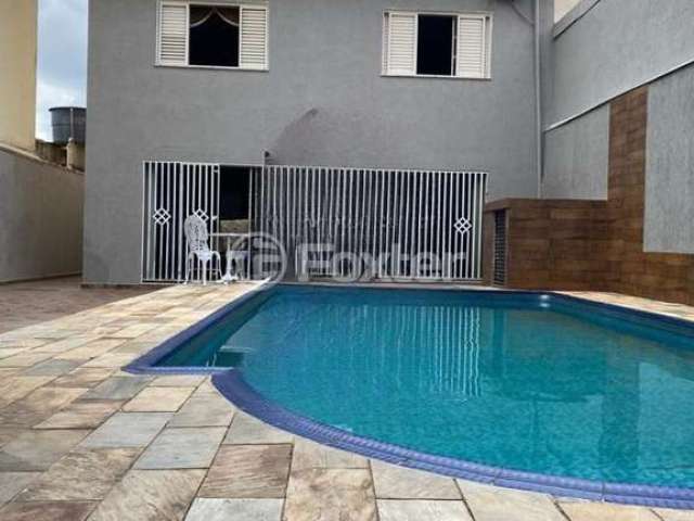 Casa com 4 quartos à venda na Rua Cajuru, 257, Vila Pires, Santo André, 400 m2 por R$ 1.498.000