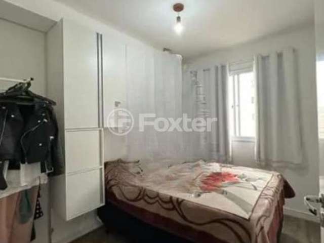 Apartamento com 2 quartos à venda na Rua Pedro Galvano, 48, Parque São Vicente, Mauá, 35 m2 por R$ 242.790
