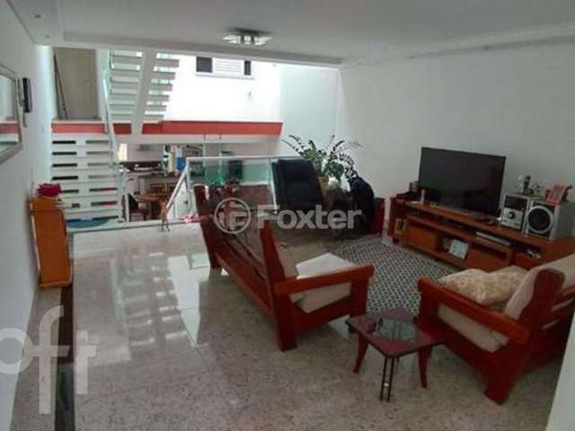 Casa com 4 quartos à venda na Rua Ouro Preto, 117, Vila Gilda, Santo André, 200 m2 por R$ 1.400.000