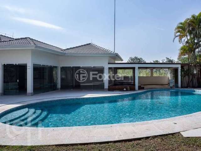 Casa com 5 quartos à venda na Alameda Marechal Rondon, 90, Morada Santa Fé, Cotia, 874 m2 por R$ 2.900.000
