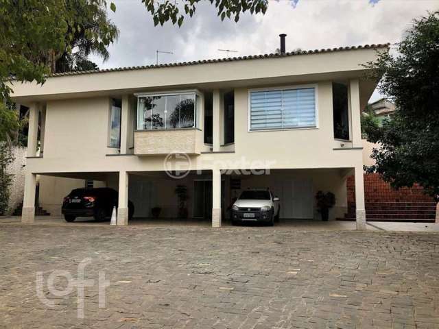 Casa com 4 quartos à venda na Rua Sardenha, 301, Jardim Passárgada I, Cotia, 587 m2 por R$ 2.550.000